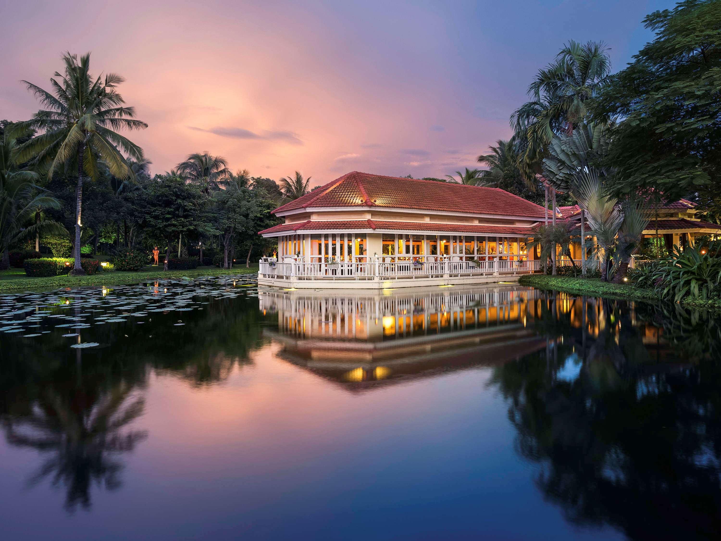 Sofitel Angkor Phokeethra Golf & Spa Resort Сиемрип Экстерьер фото