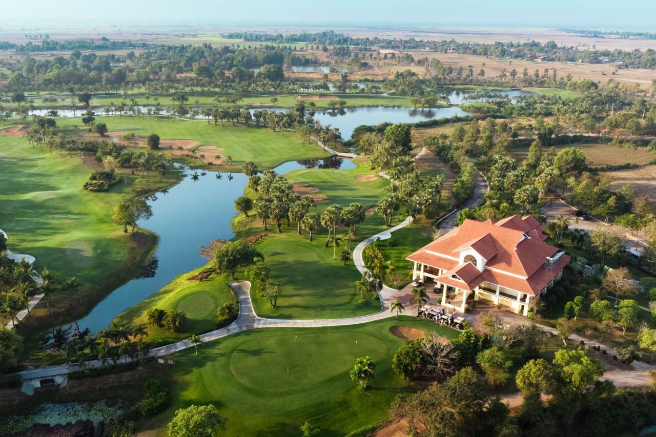 Sofitel Angkor Phokeethra Golf & Spa Resort Сиемрип Экстерьер фото