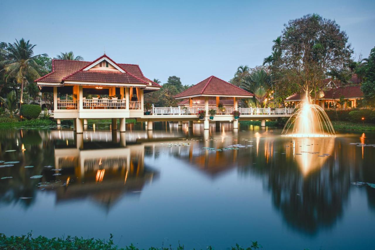 Sofitel Angkor Phokeethra Golf & Spa Resort Сиемрип Экстерьер фото