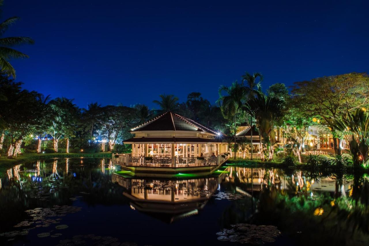 Sofitel Angkor Phokeethra Golf & Spa Resort Сиемрип Экстерьер фото